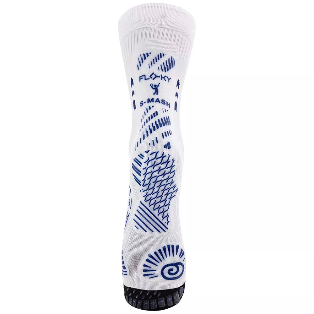 Floky S-MASH 3D White Compression Socks