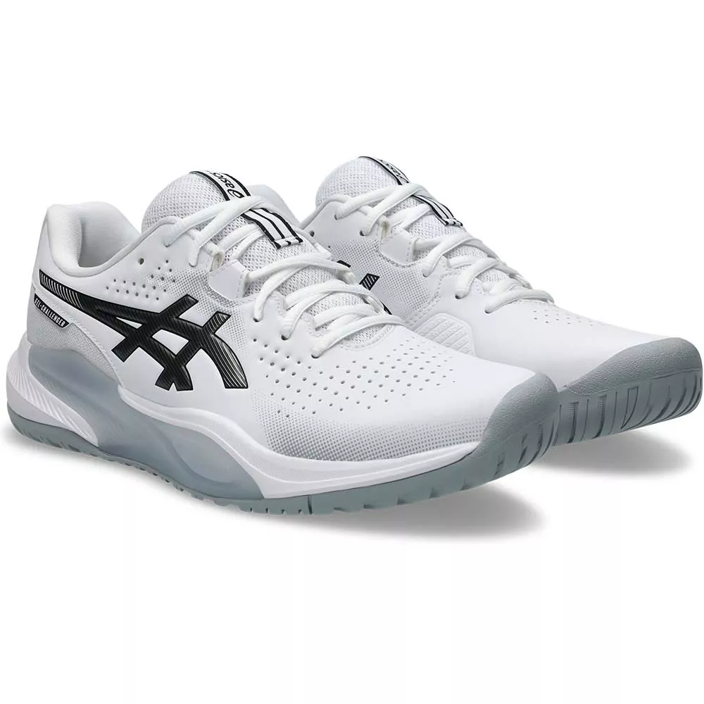 Asics Gel Challenger 15 White / Black Shoes