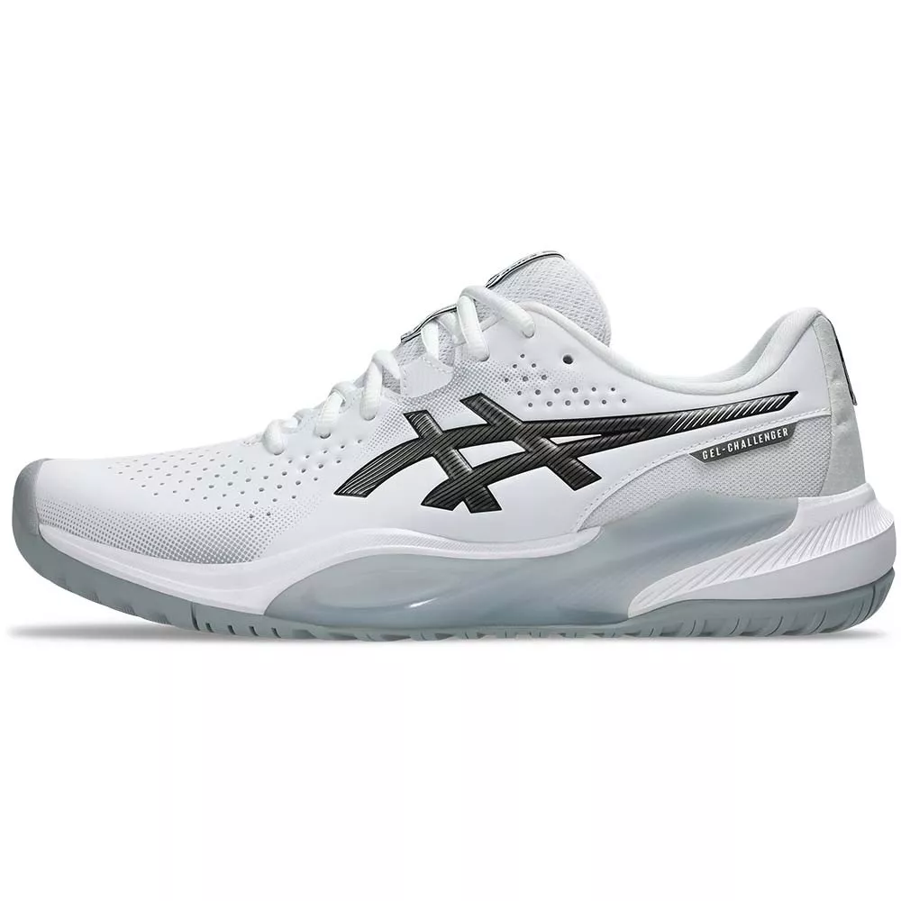 Asics Gel Challenger 15 White / Black Shoes