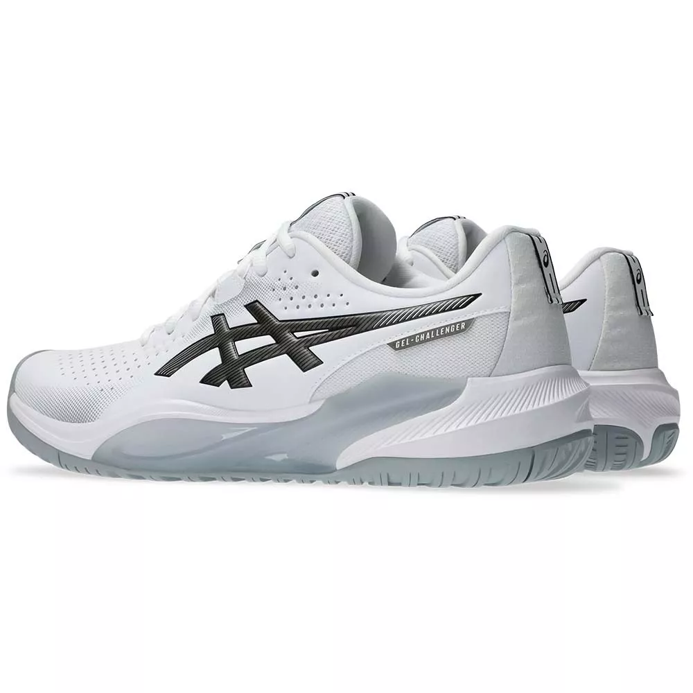 Asics Gel Challenger 15 White / Black Shoes