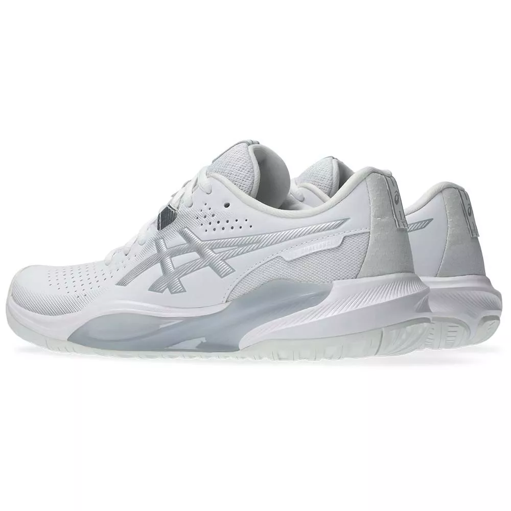 Asics Gel Challenger 15 Woman White / Gray Shoes