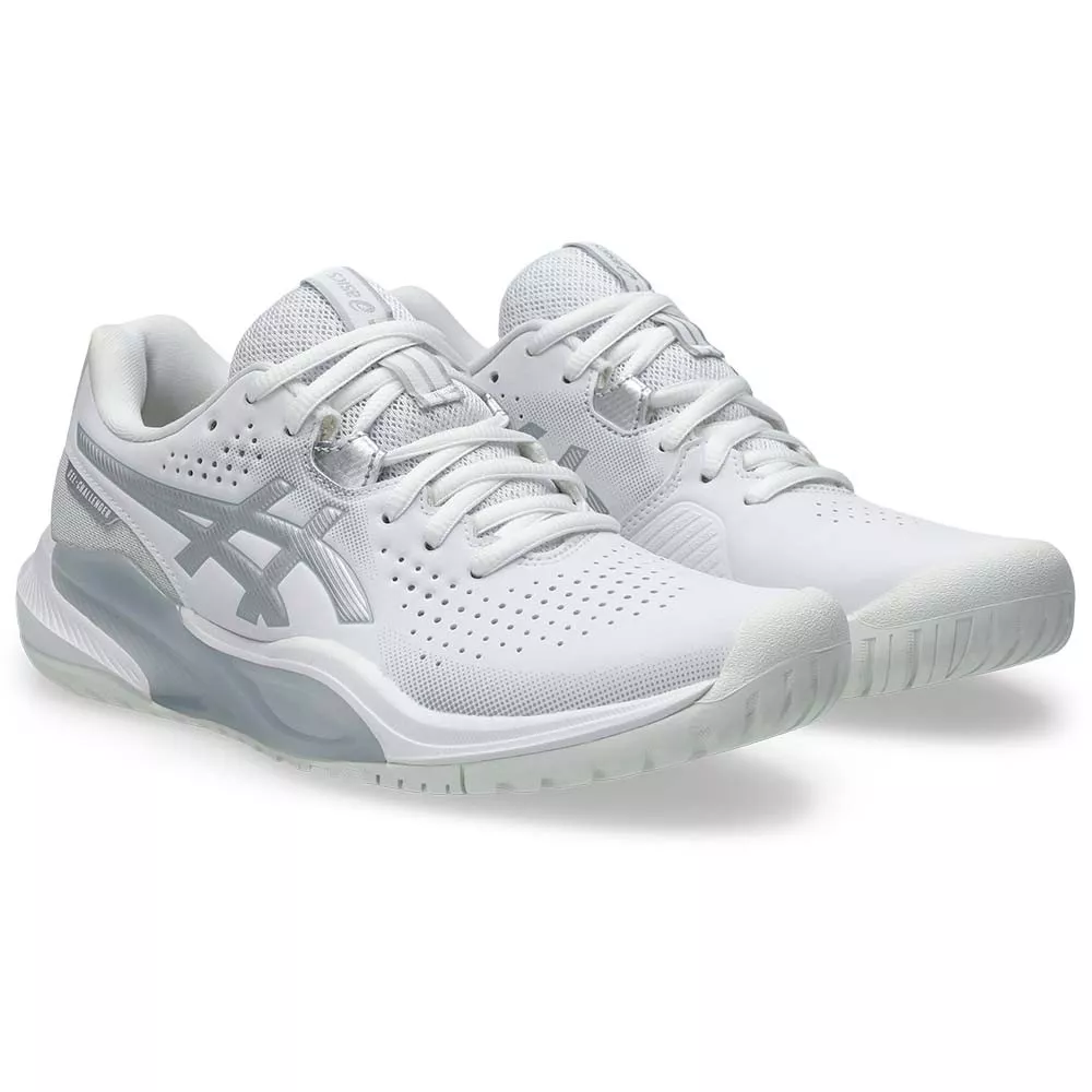 Asics Gel Challenger 15 Woman White / Gray Shoes