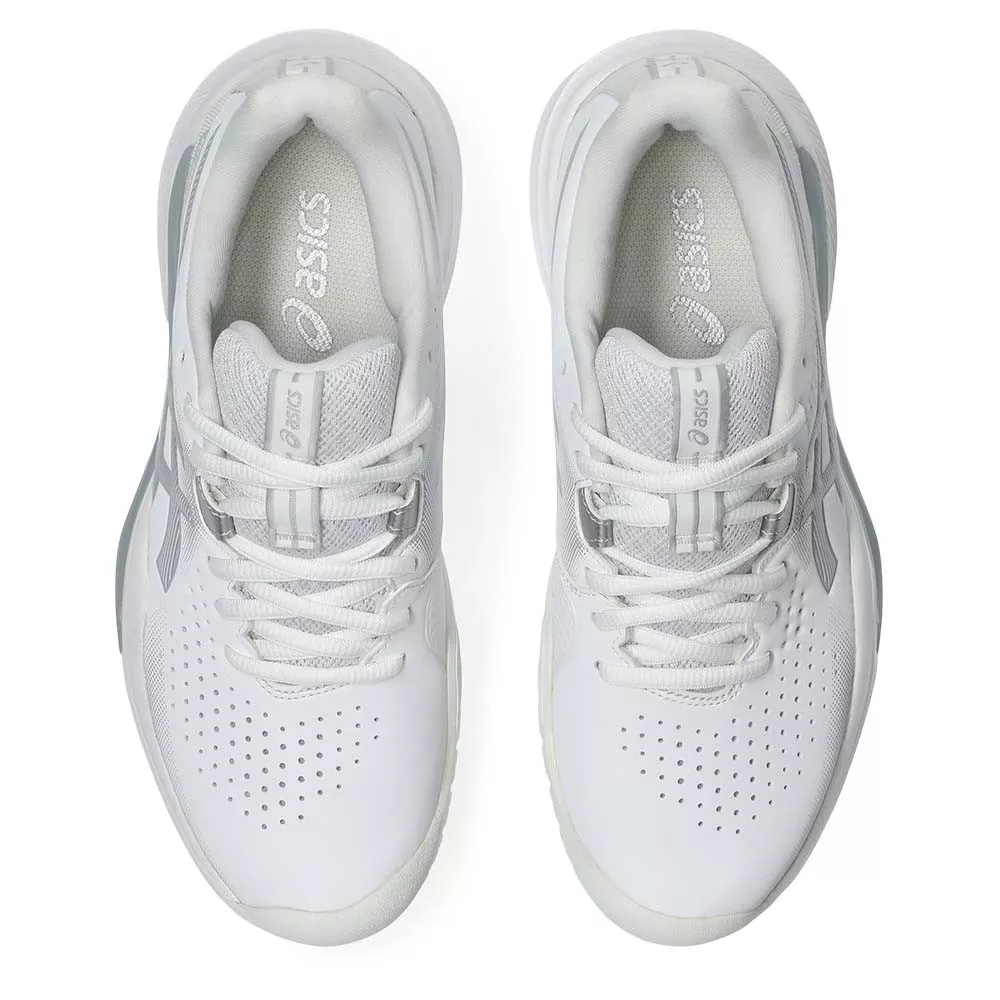 Asics Gel Challenger 15 Woman White / Gray Shoes