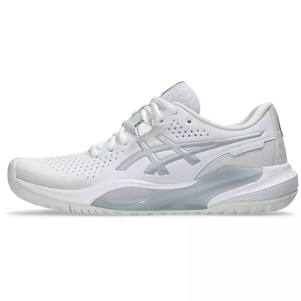 Asics Gel Challenger 15 Woman White / Gray Shoes