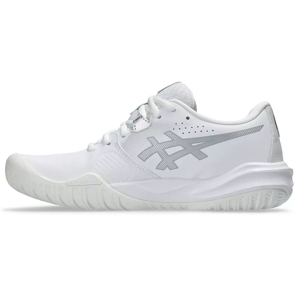 Asics Gel Challenger 15 Woman White / Gray Shoes