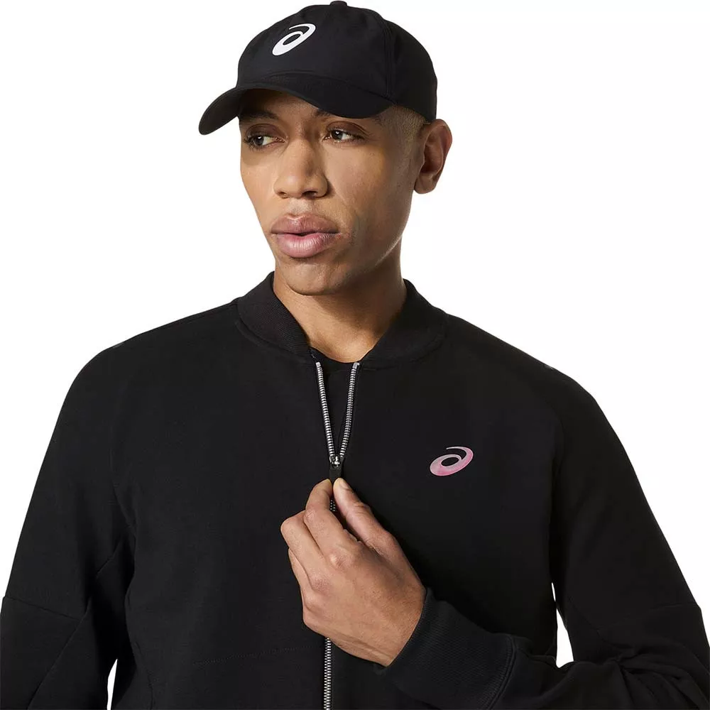 Asics Match Jacket Navy blue