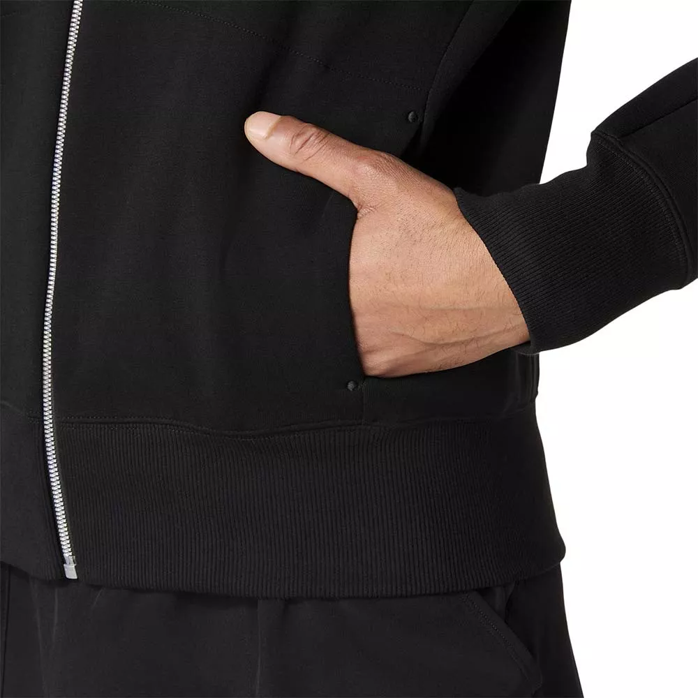 Asics Match Jacket Navy blue