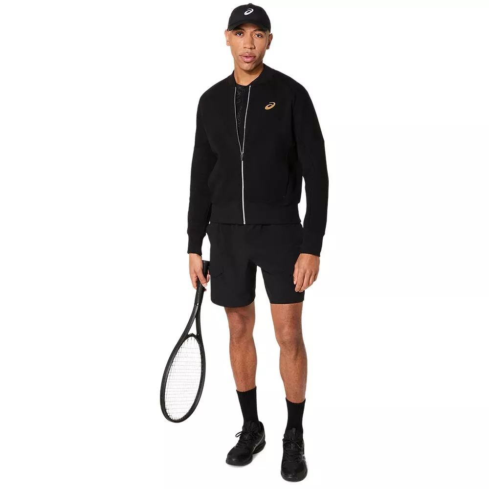 Asics Match Jacket Navy blue