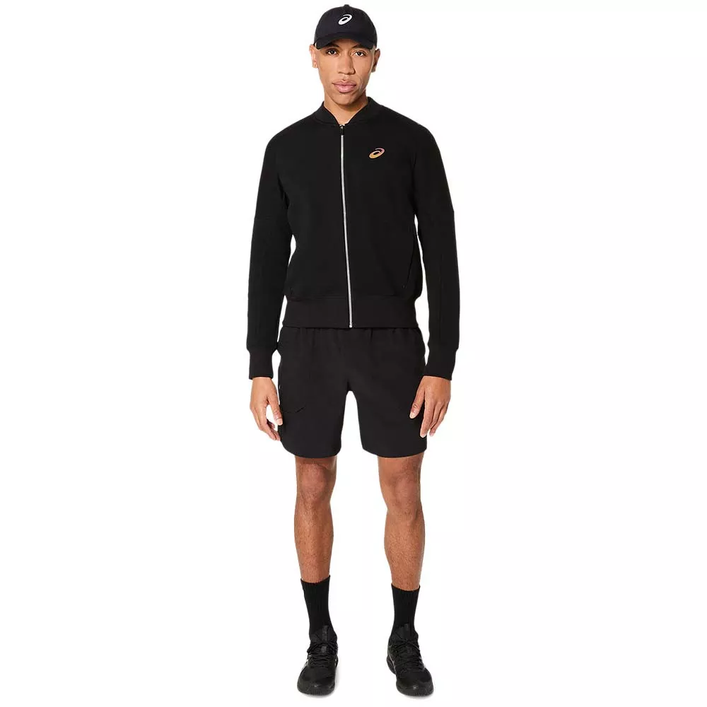 Asics Match Jacket Navy blue