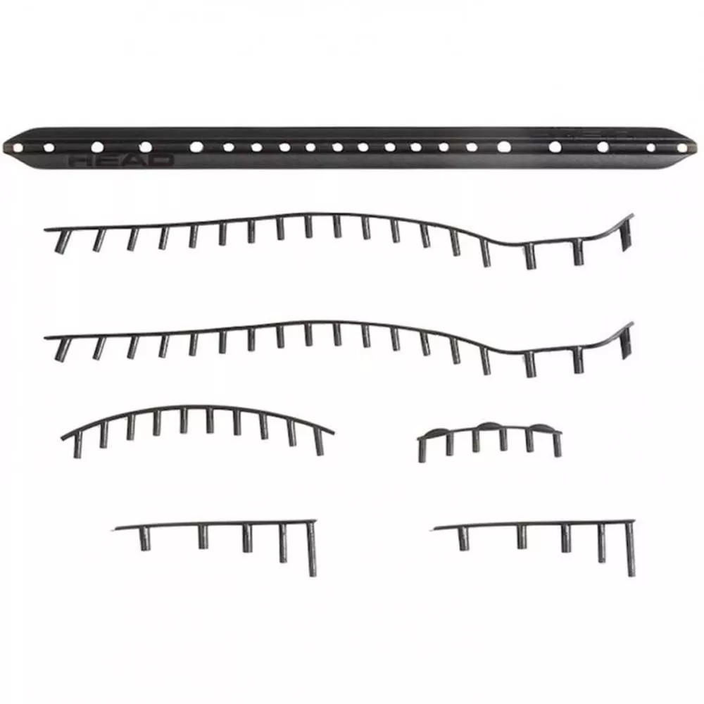 Head Graphene 360 Extreme MP / Pro / S / Lite bumper and grommet set