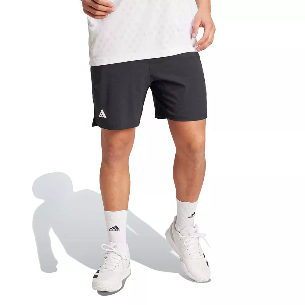 Adidas Ergo HeatRdy Black 7in Short