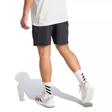 Adidas Ergo HeatRdy Black 7in Short