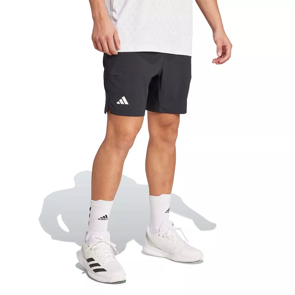 Adidas Ergo HeatRdy Black 7in Short