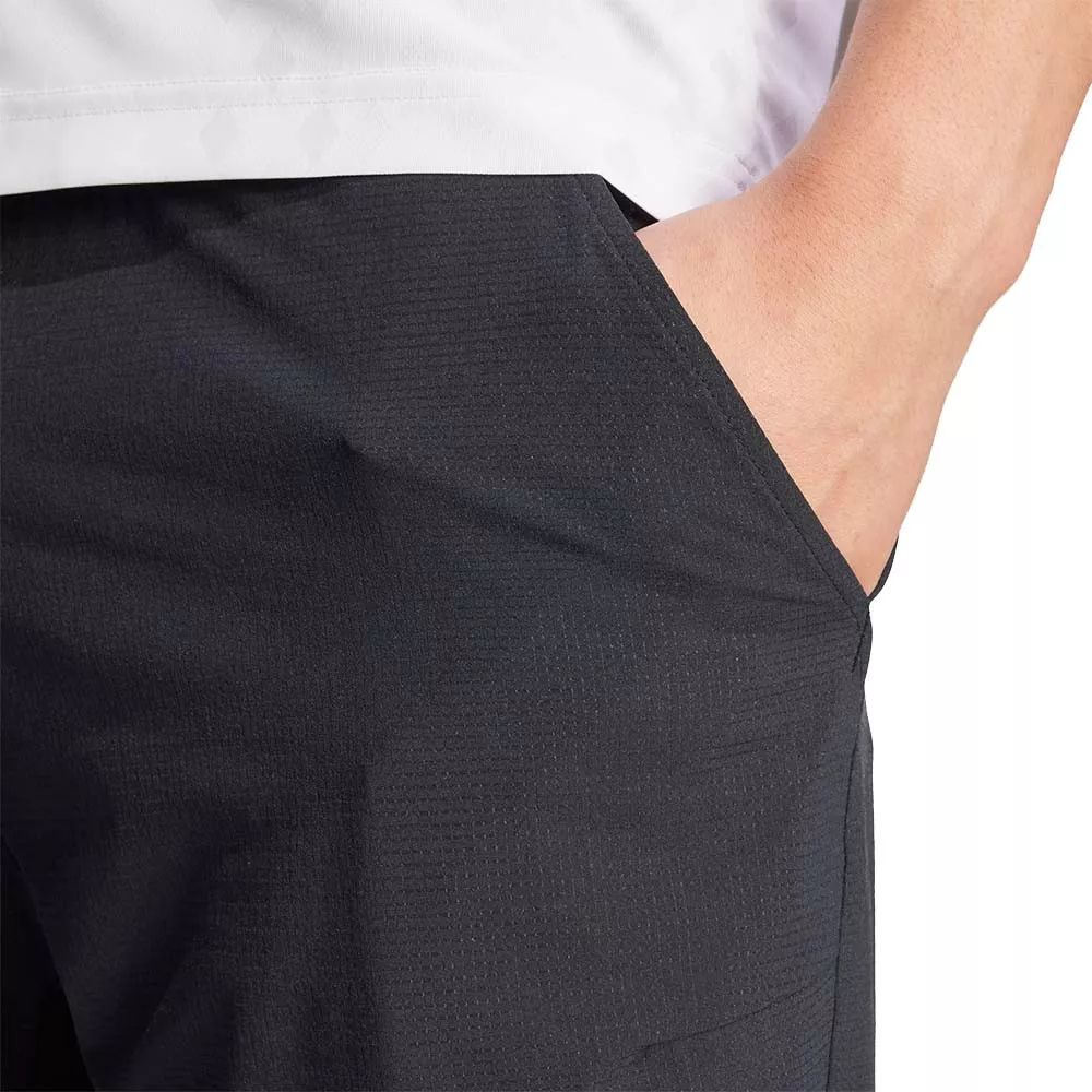 Adidas Ergo HeatRdy Black 7in Short
