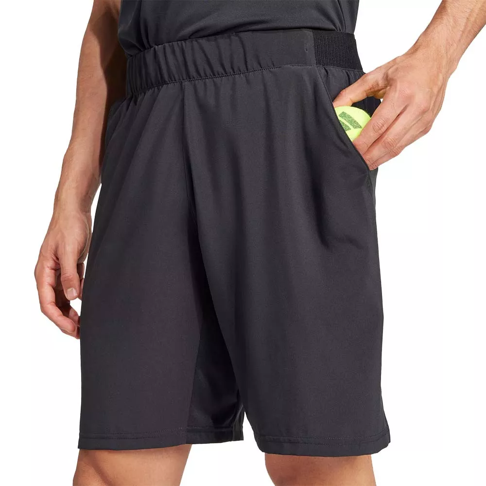 Adidas Paris 2N1 Gray Short