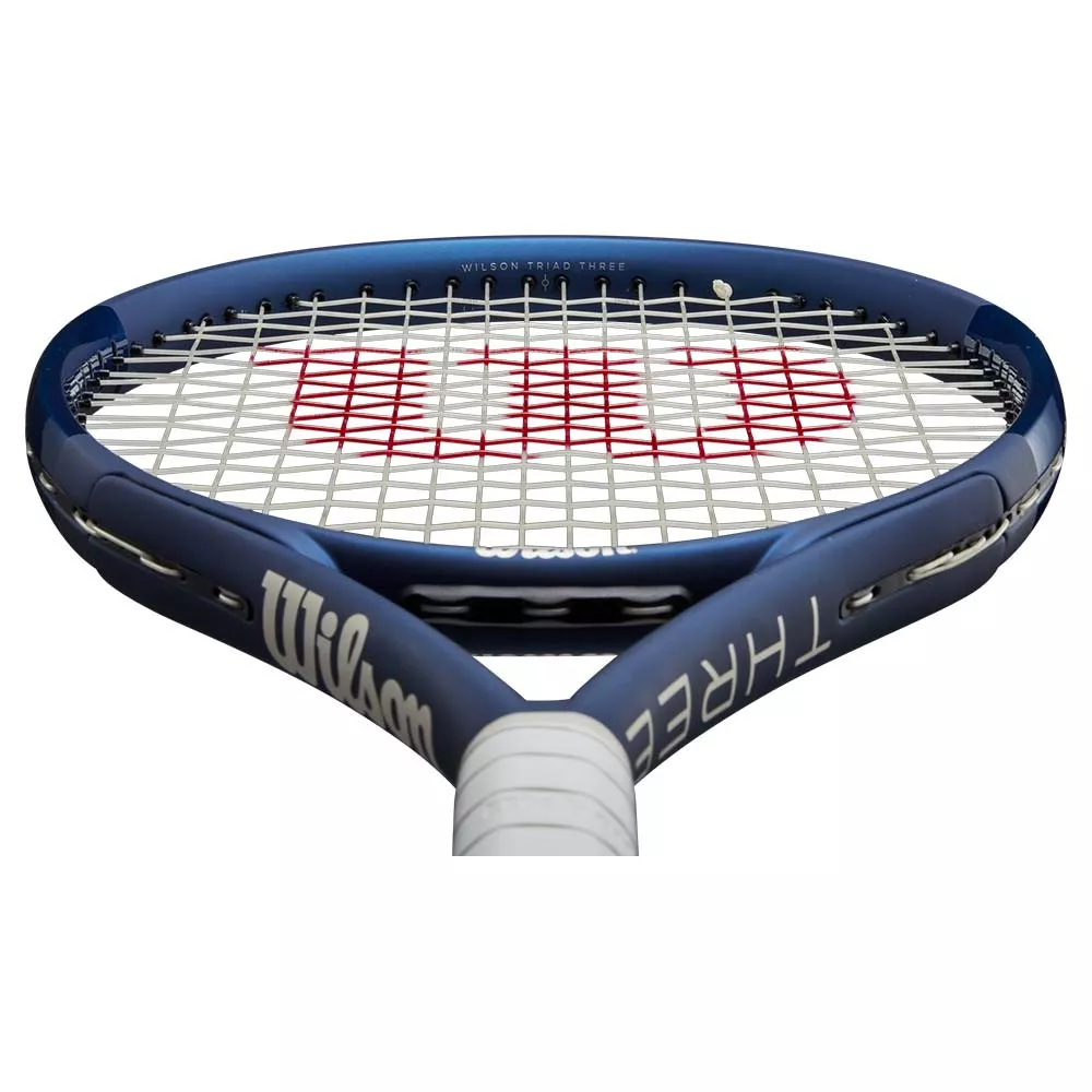 Wilson Triad Three (264g) racket - Extreme Tennis