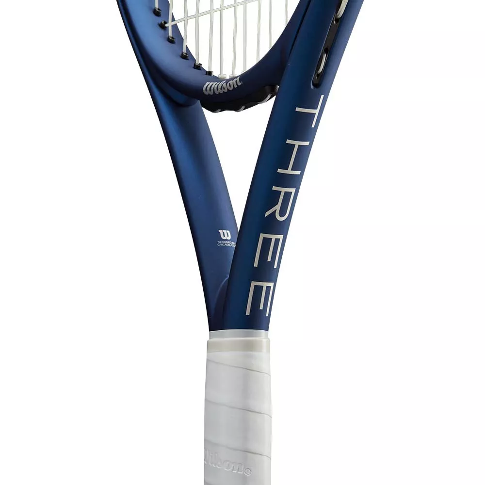 Wilson Triad Three (264g) racket