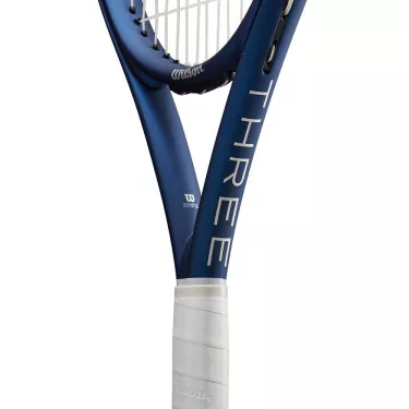 Wilson Triad Three (264g) racket - Extreme Tennis