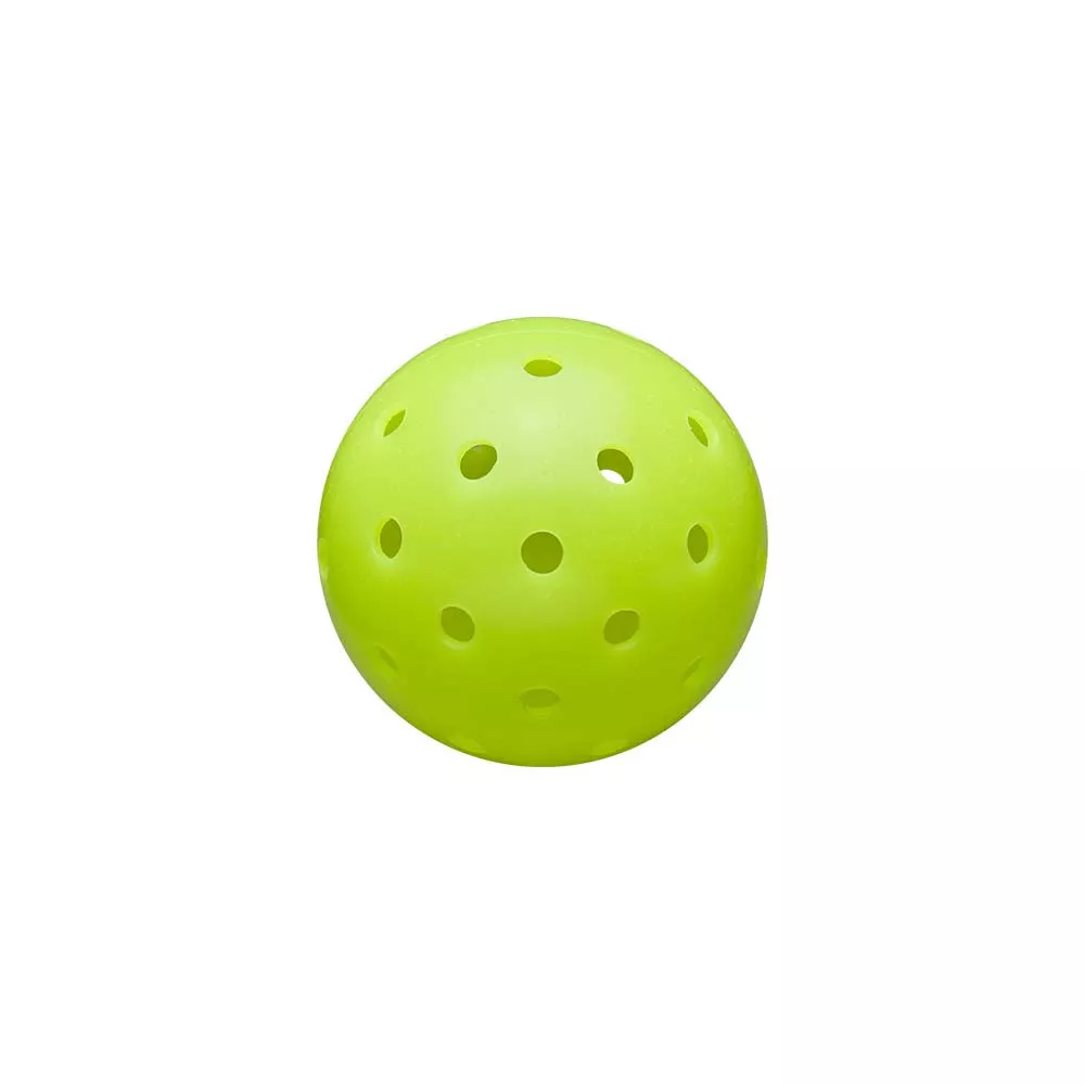 Wilson TRU 32 Indoor Pickleball Balls x3