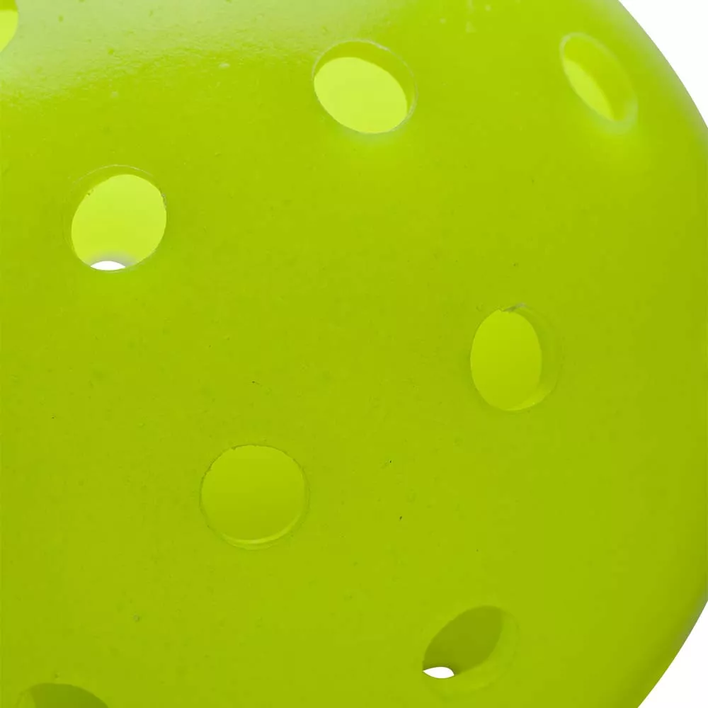 Wilson TRU 32 Indoor Pickleball Balls x3