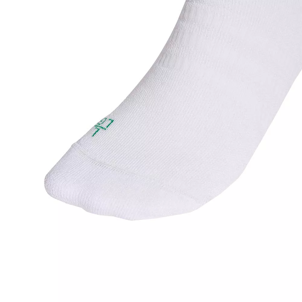 Adidas Tennis Cushioned Crew White Socks