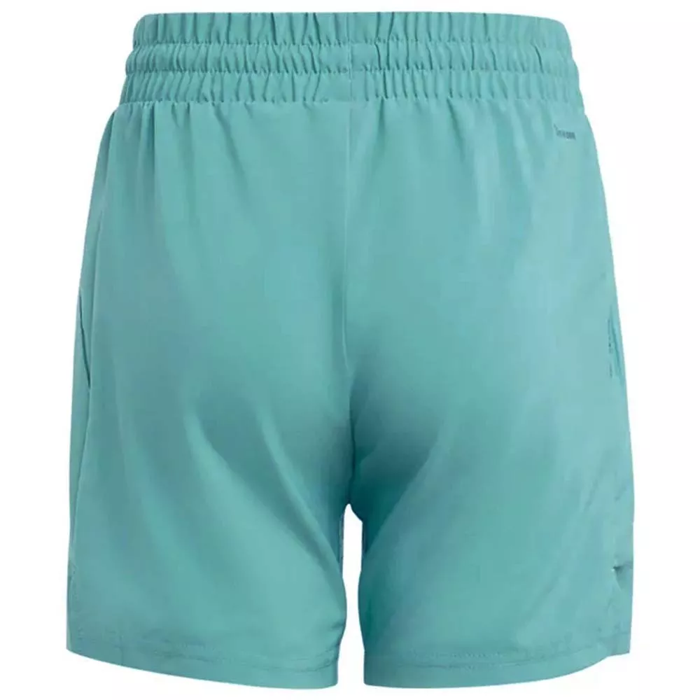 Adidas Junior Club 3 Stripes Black Short