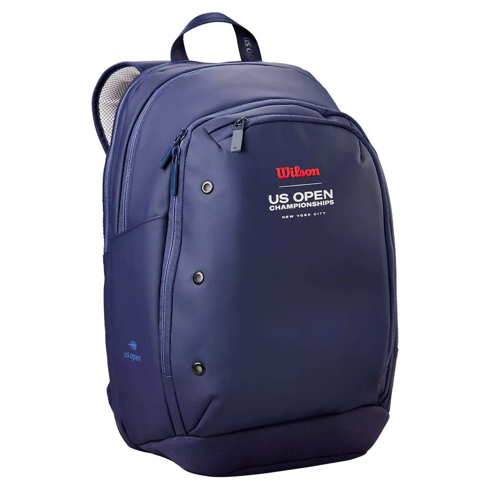 Wilson US Open Tour Navy Blue backpack