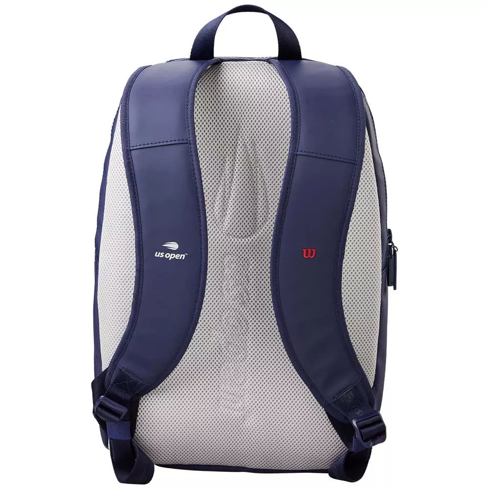 Wilson US Open Tour Navy Blue backpack