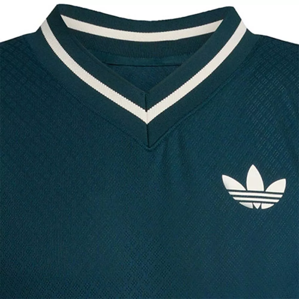 Adidas Tennis Y Green Tank Top