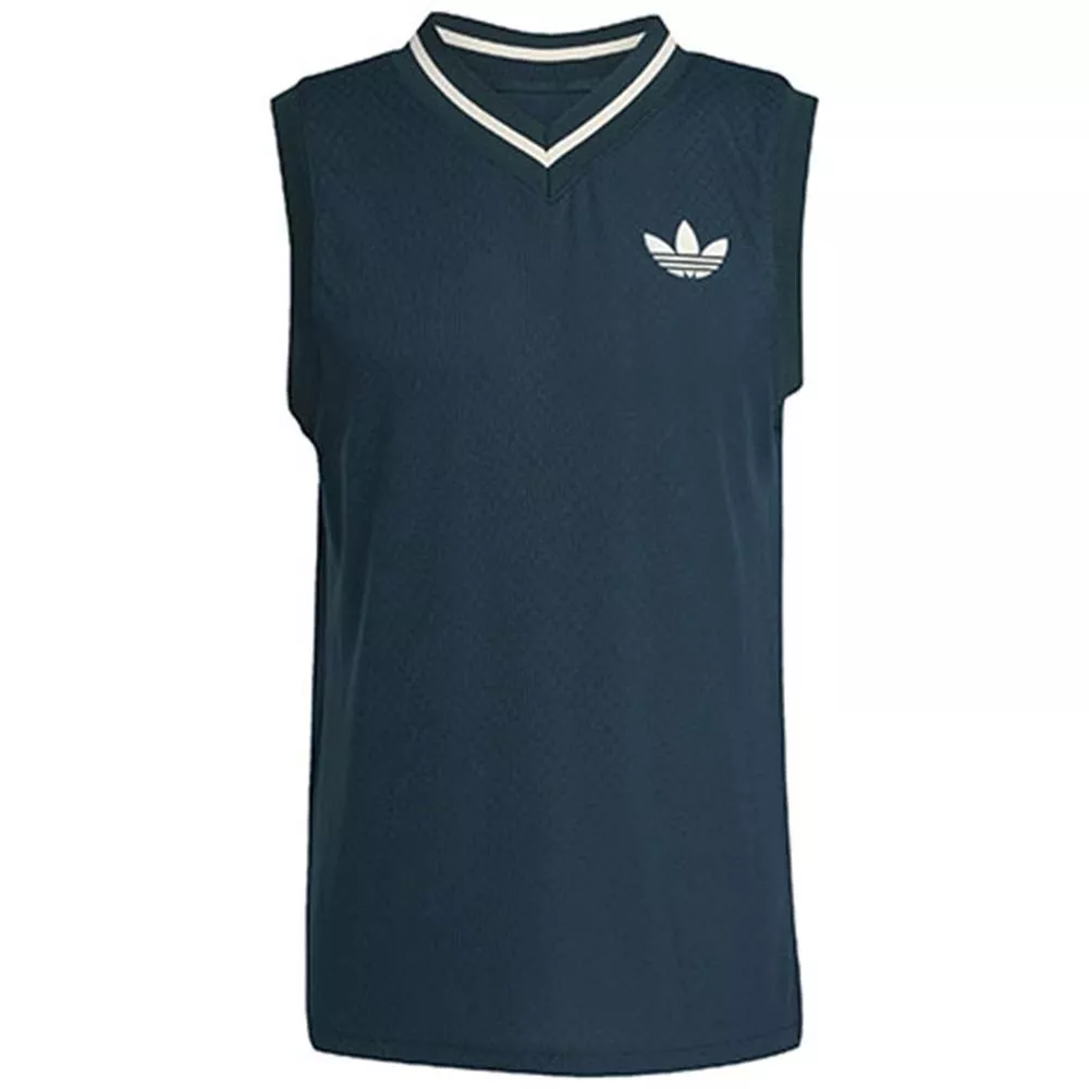 Adidas Tennis Y Green Tank Top