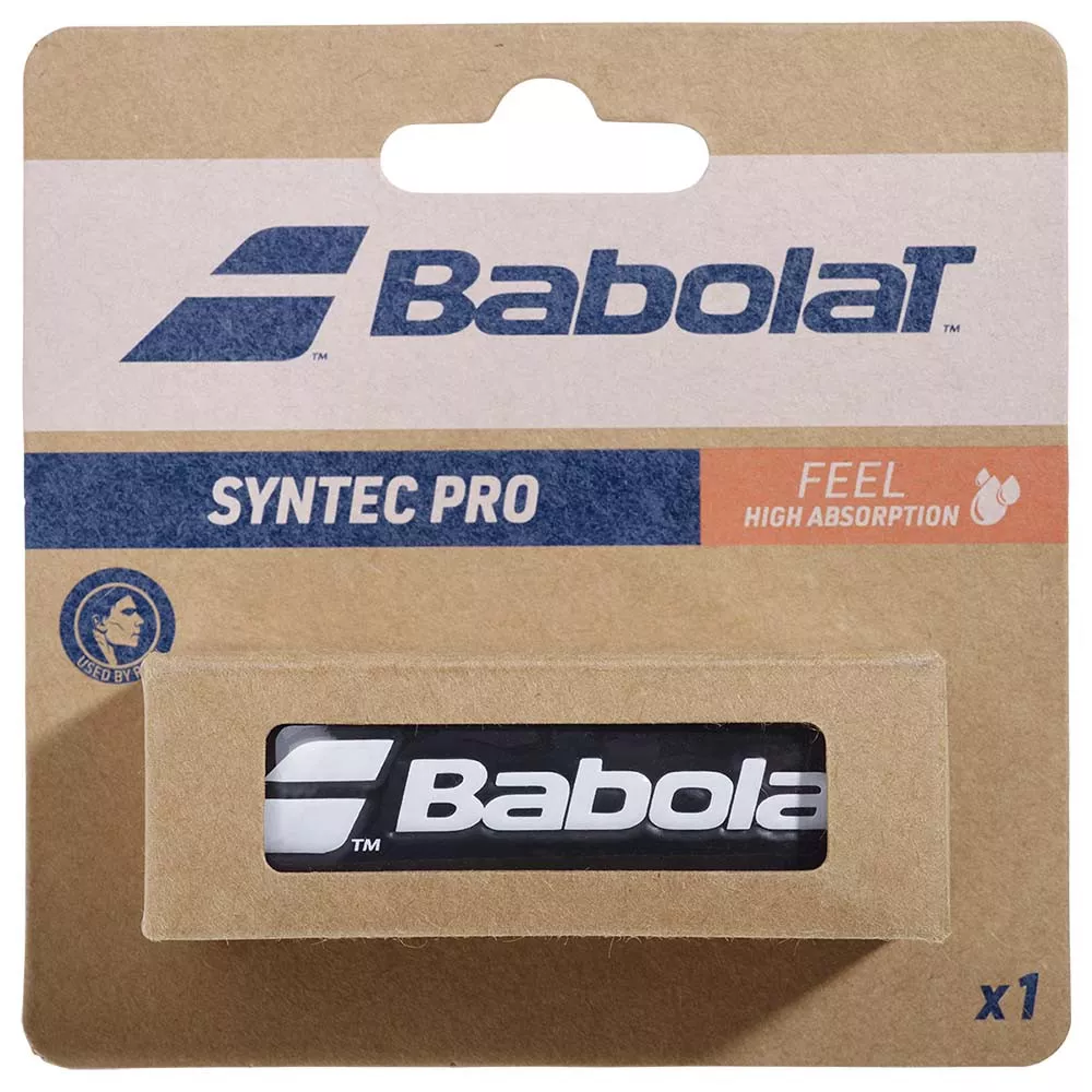 Babolat Syntec Pro Black grip