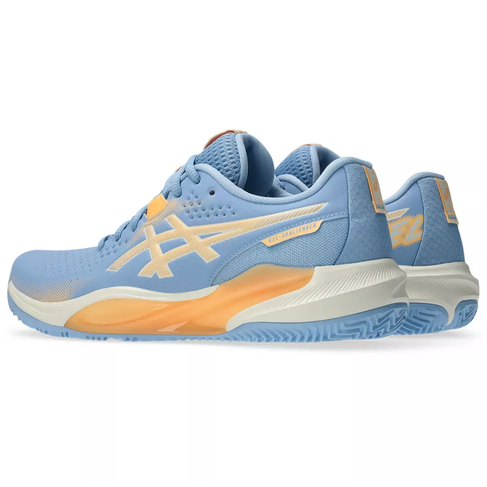 Asics Gel Challenger 15 Padel Coral Shoes