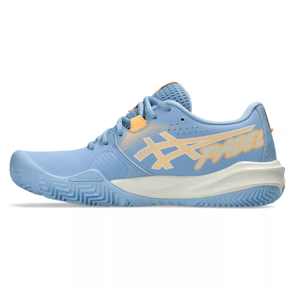 Asics Gel Challenger 15 Padel Coral Shoes
