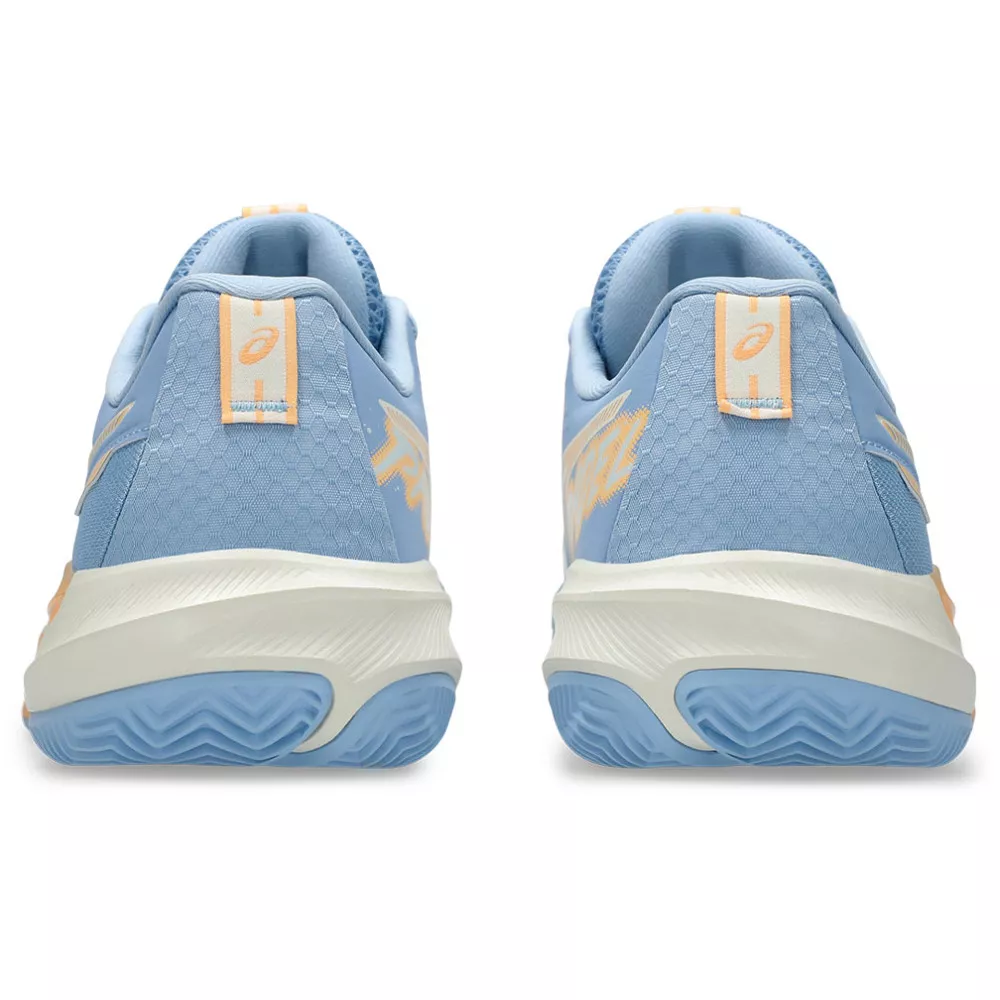 Asics Gel Challenger 15 Padel Coral Shoes