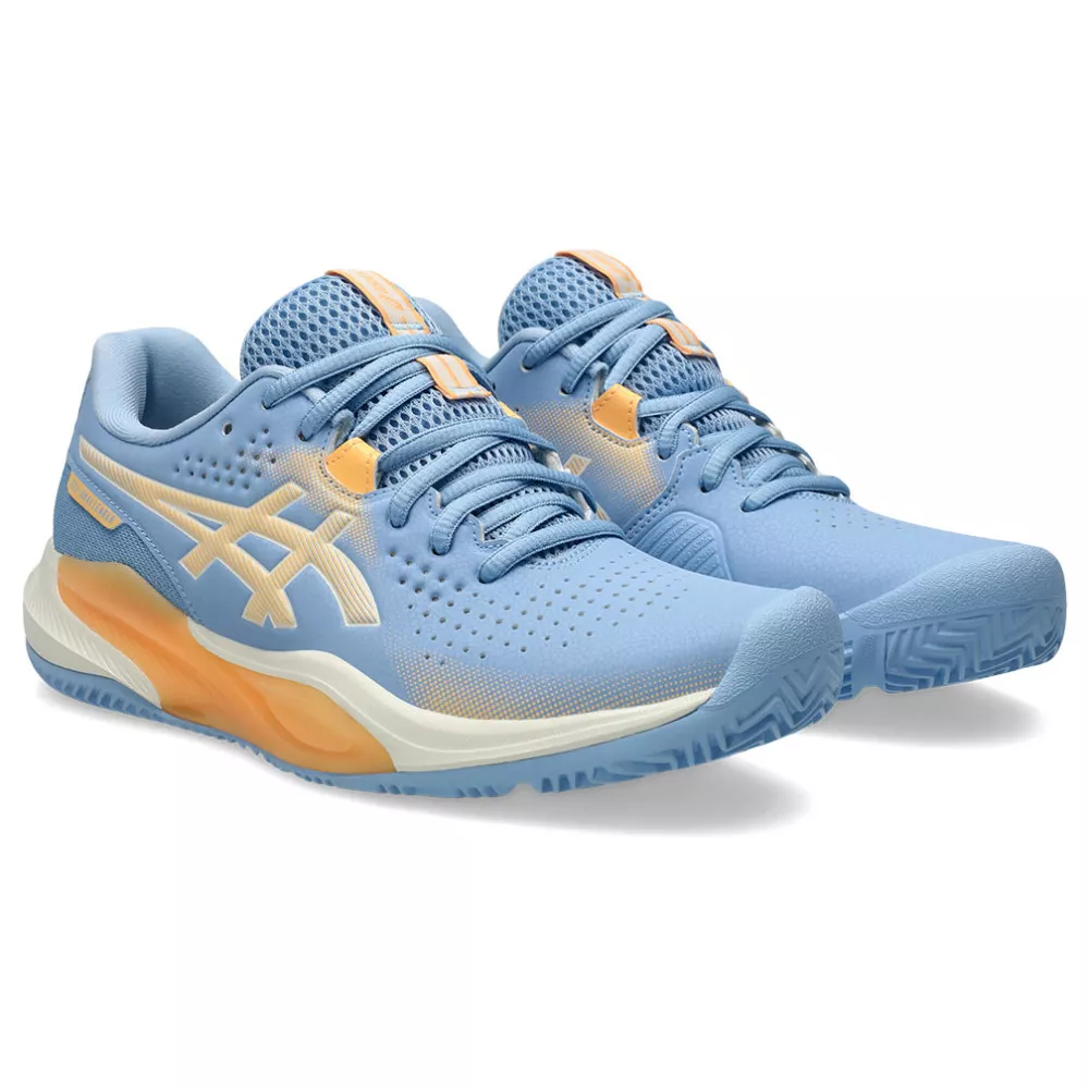 Asics Gel Challenger 15 Padel Coral Shoes