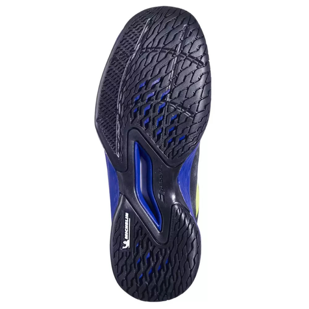 Babolat Propulse All Court Jr Blue shoes