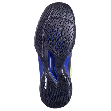 Babolat Propulse All Court Jr Blue shoes