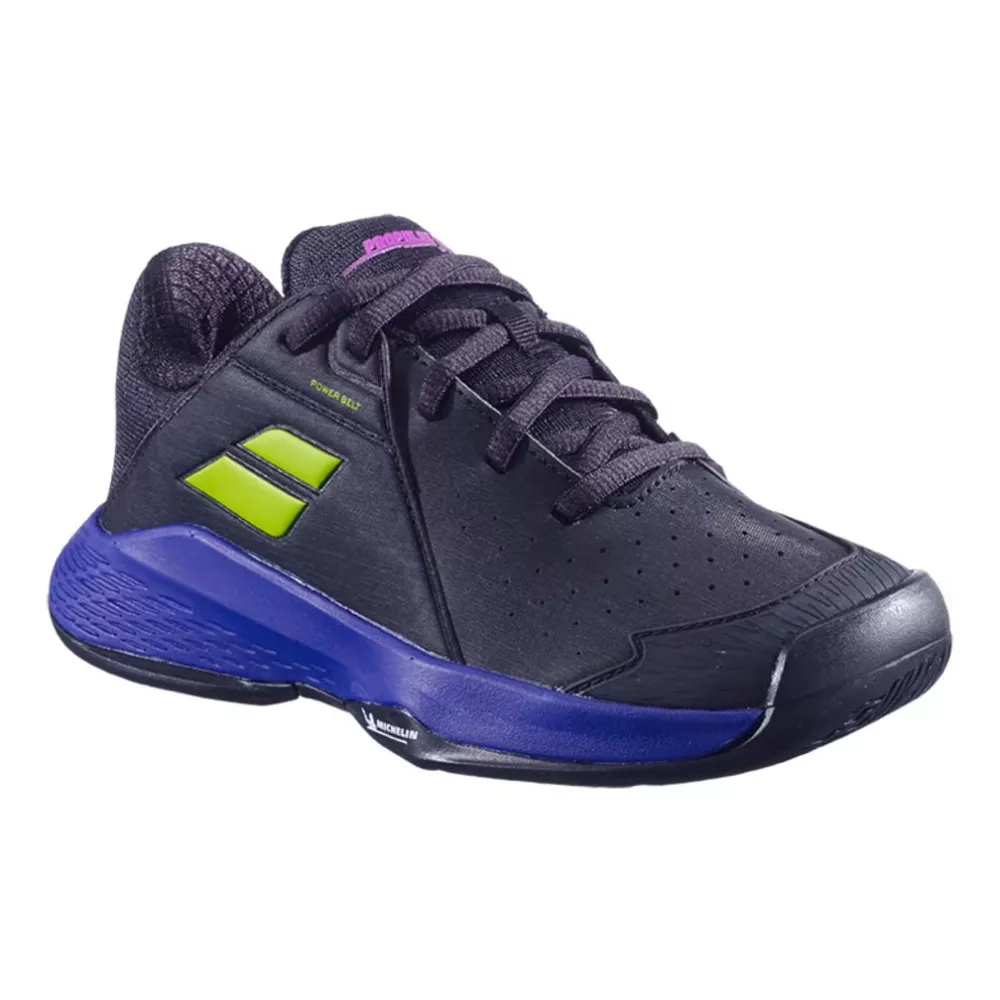 Babolat Propulse All Court Jr Blue shoes