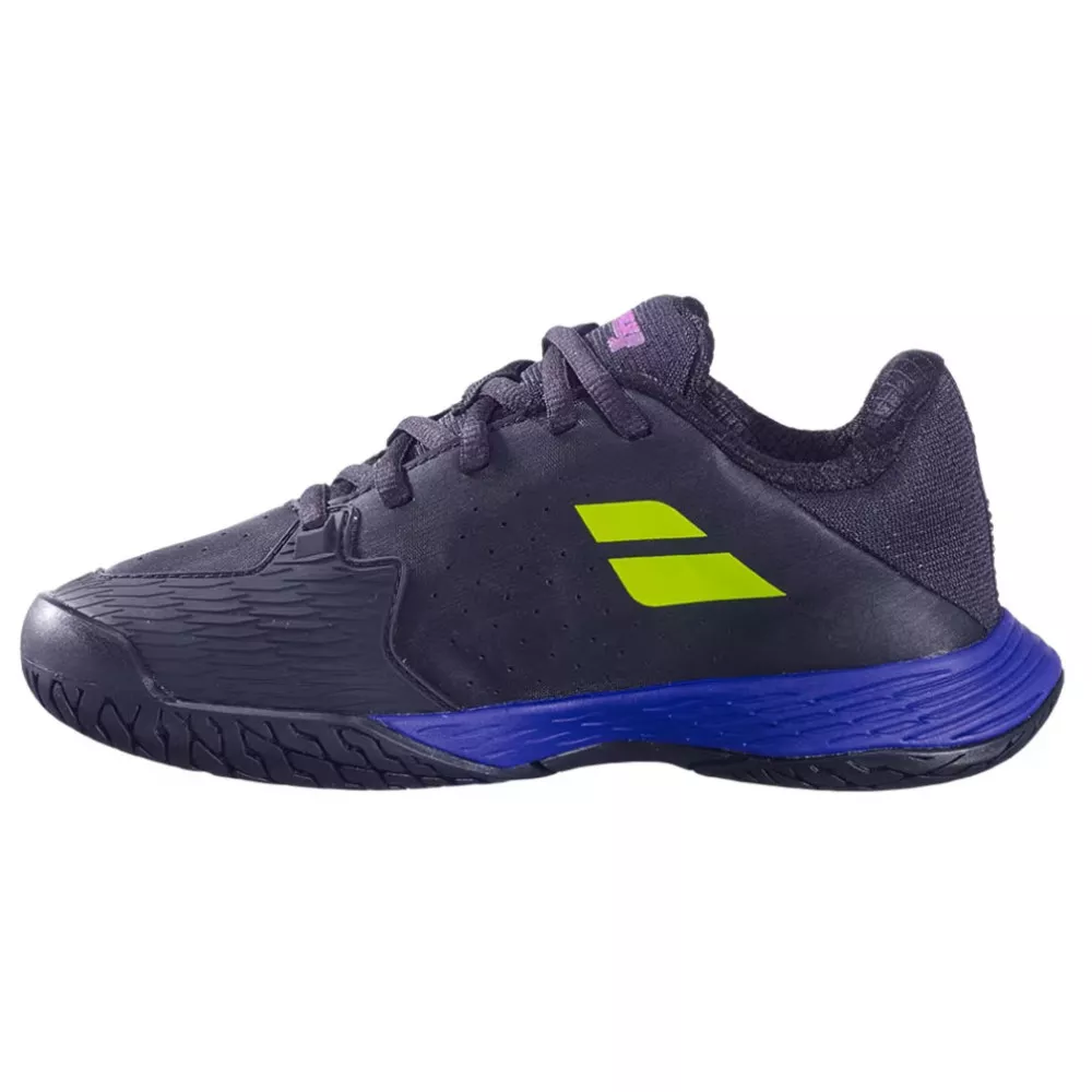 Babolat Propulse All Court Jr Blue shoes