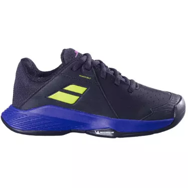 Babolat Propulse All Court Jr Blue shoes