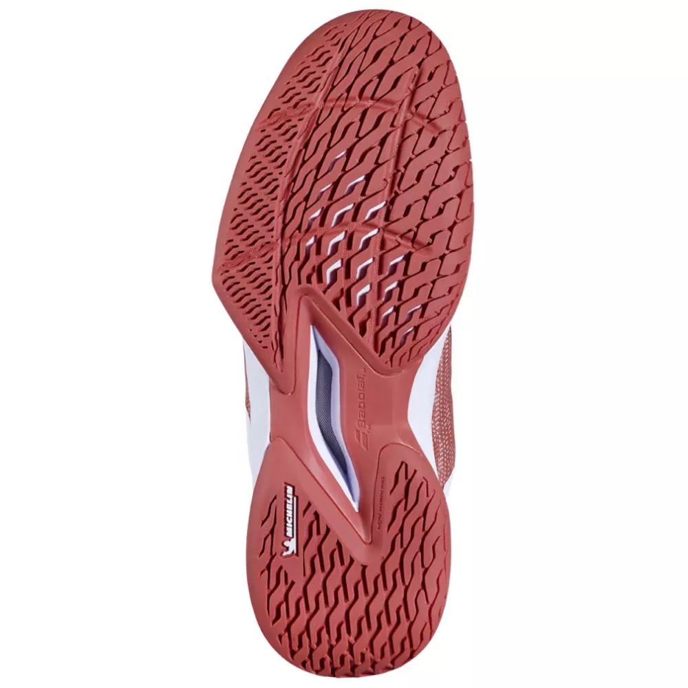Babolat Jet Tere All Court Sandy pink Women's shoes