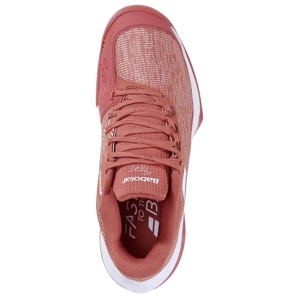 Babolat Jet Tere All Court Sandy pink Women's shoes