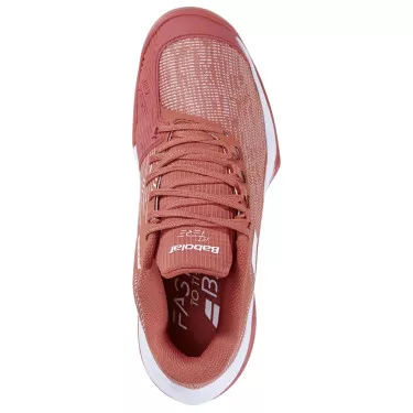 Babolat Jet Tere All Court Sandy pink Women's shoes