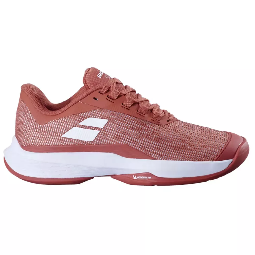 Babolat Jet Tere All Court Sandy pink Women's shoes