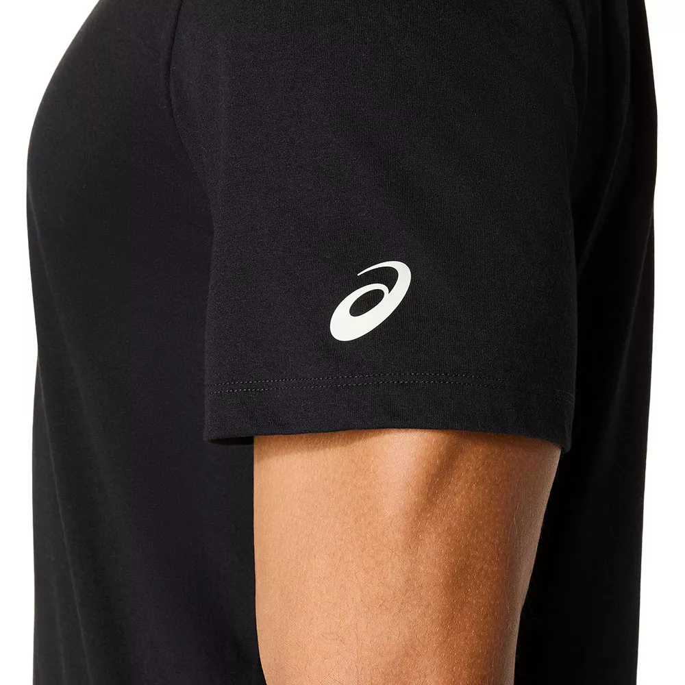 Asics Court Graphic T-Shirt White