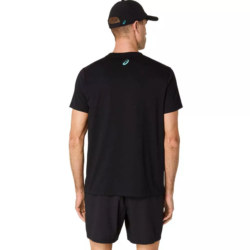 Asics Court SS T-Shirt White