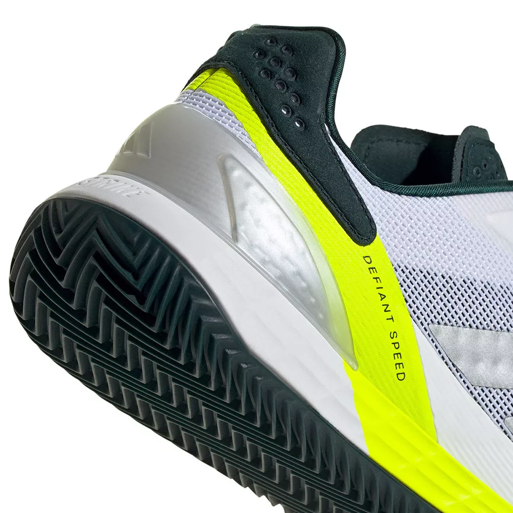 Adidas Defiant Speed ​​2 Shoes White