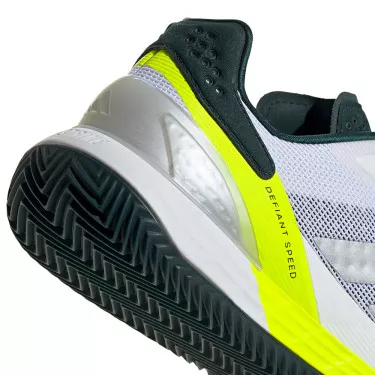 Adidas Defiant Speed ​​2 Shoes White