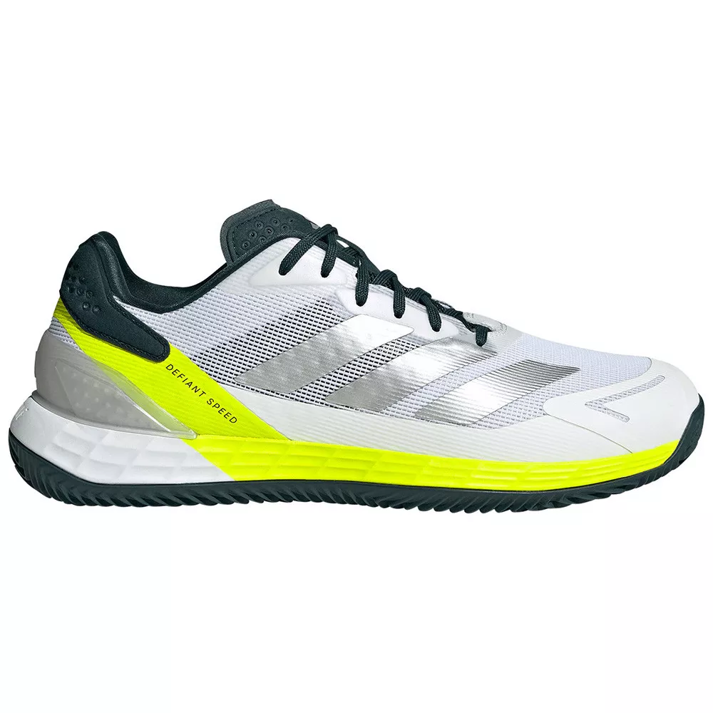 Adidas Defiant Speed ​​2 Shoes White