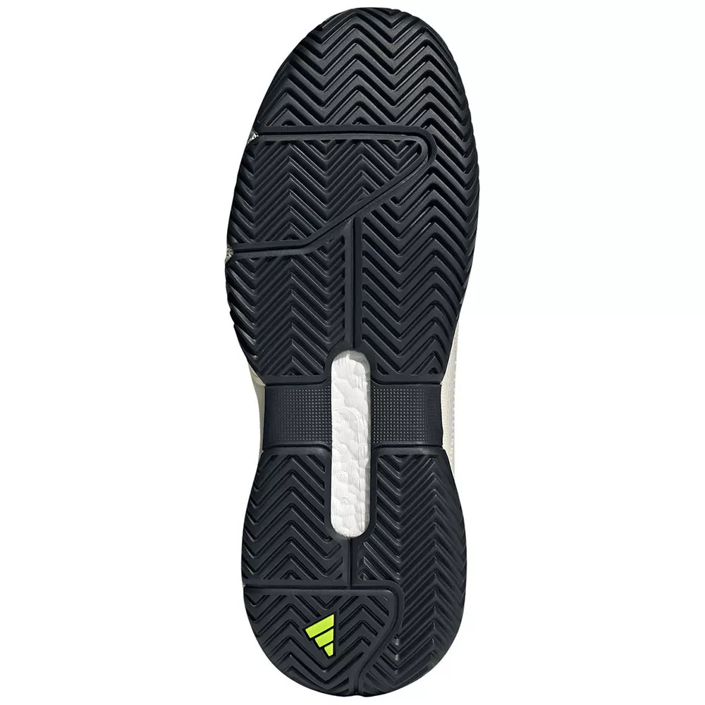 Adidas SoleMatch Control Black Shoes